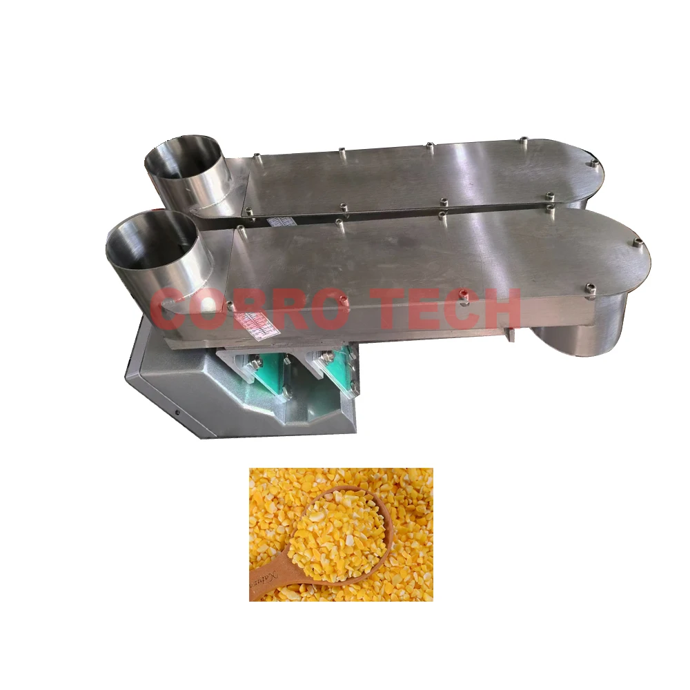 Small Industry Electro-magnetic Vibrating Feeders