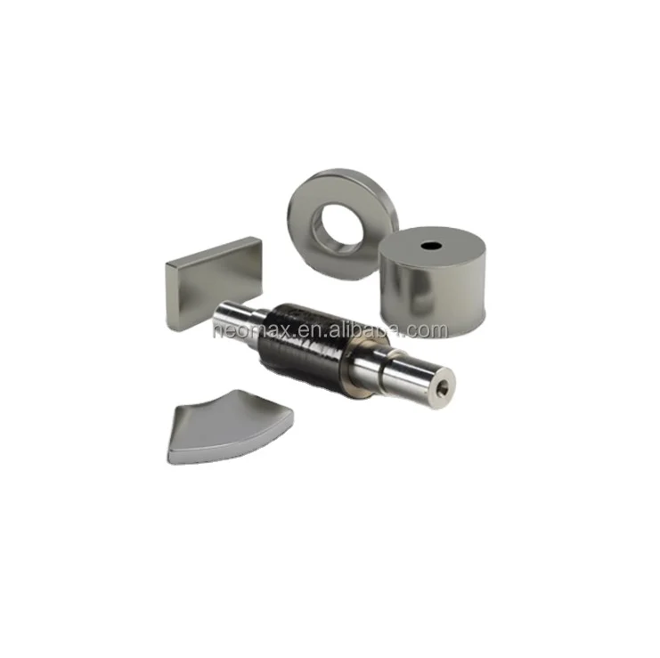 2023 high technology magnet product magnet hook  sheet custom shape neodymium magnet n52