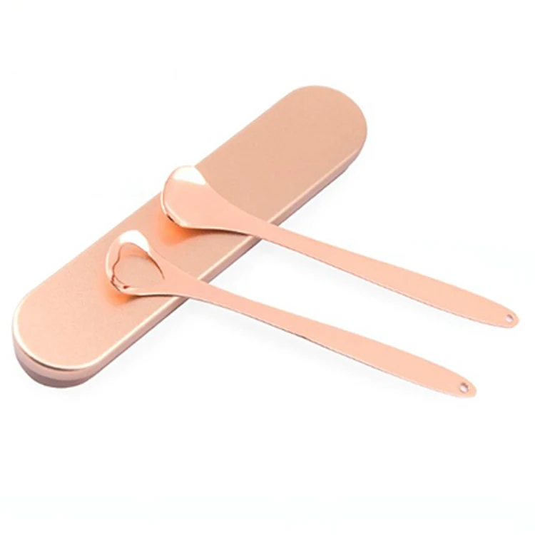 
Most popular oral care tools stainless steel tongue scraper/dental tongue remover/tongue cleaner 