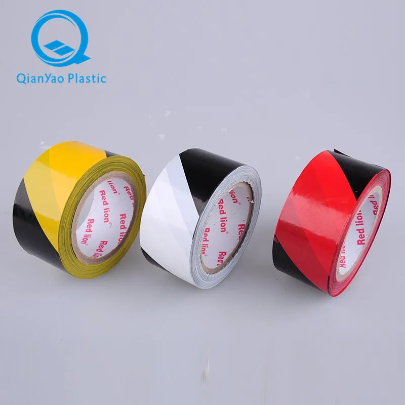 Custom Color Red Pe Barricade Warning Caution Tape Barrier Safety Tape