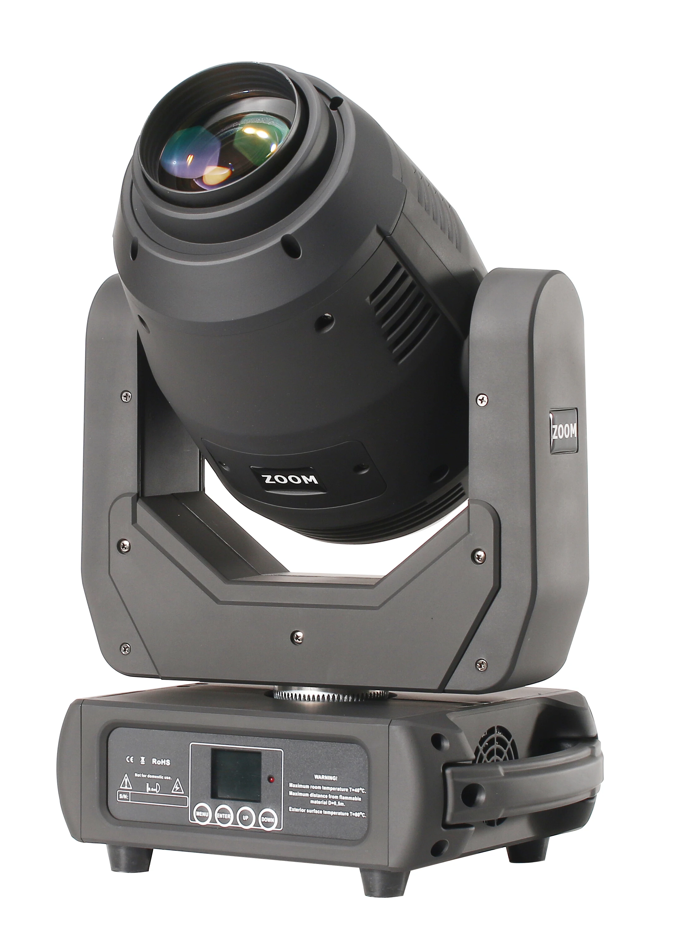 250W Led Moving Head Light Beam Spot Wash 3in1 Stage Light Led Dmx Dj Disco Party Light