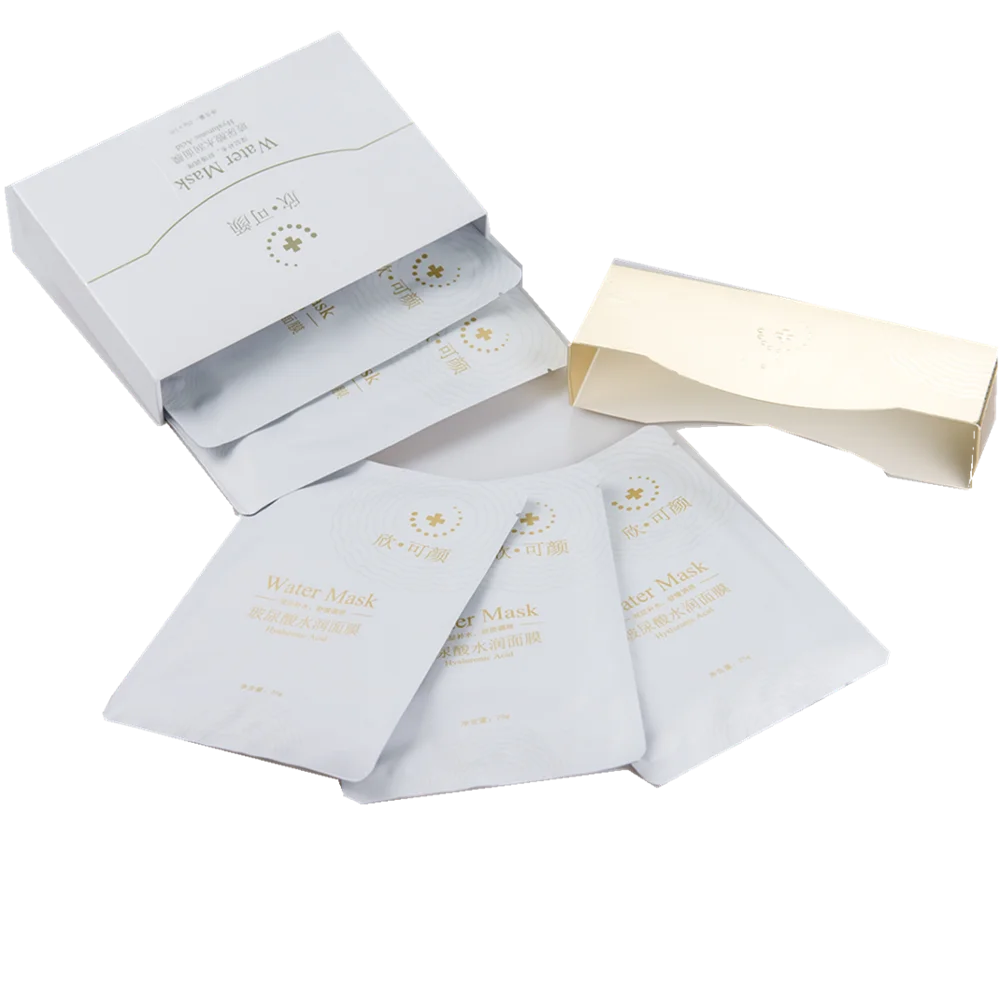 China face skin care mask for sensitive skin whitening moisturizing