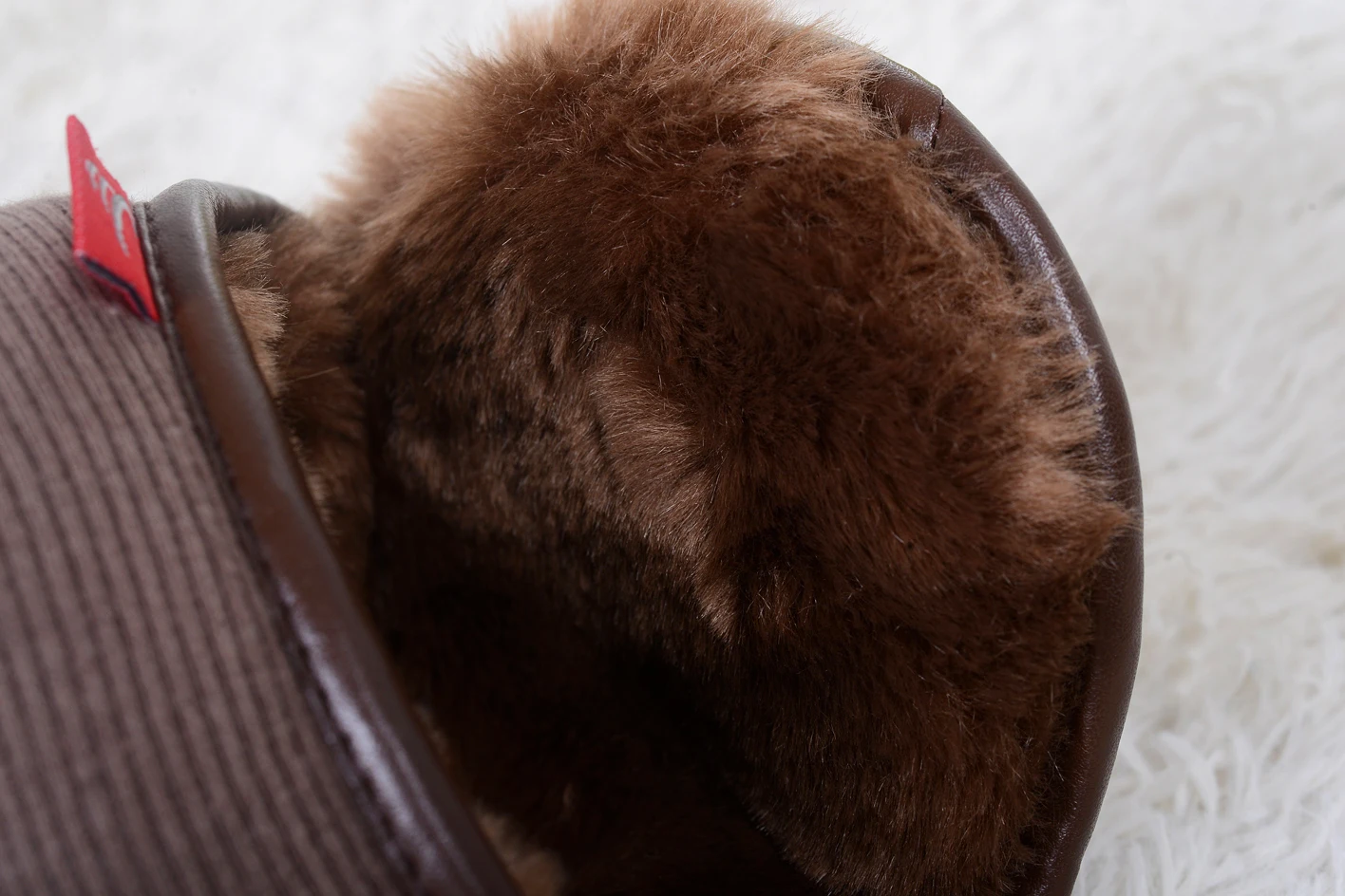 Hot sale warm cute ear muff portable winter cold frost resistant plush earmuffs