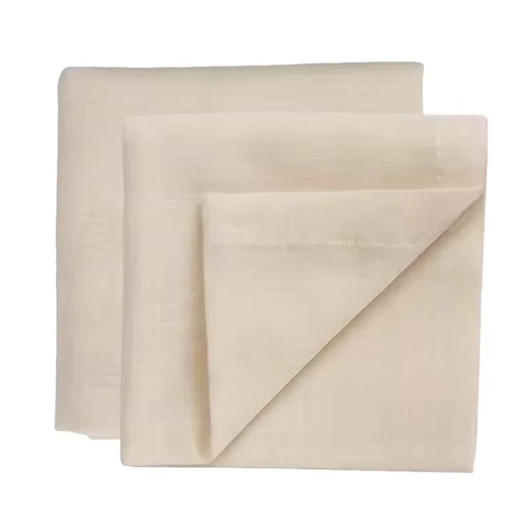 Cheesecloth 100% Cotton Food Grade Muslin Cheese Cloth Fabric Organic Cheesecloth For Straining Reusable