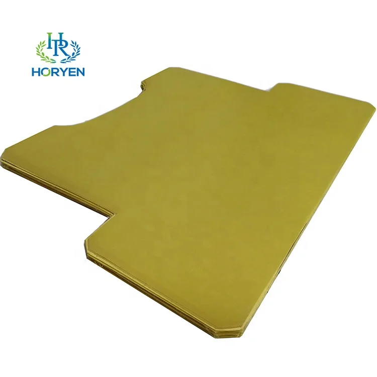 Abrasion resistant Undirectional aramid fiber Ballistic Material Aramid UD Fabric