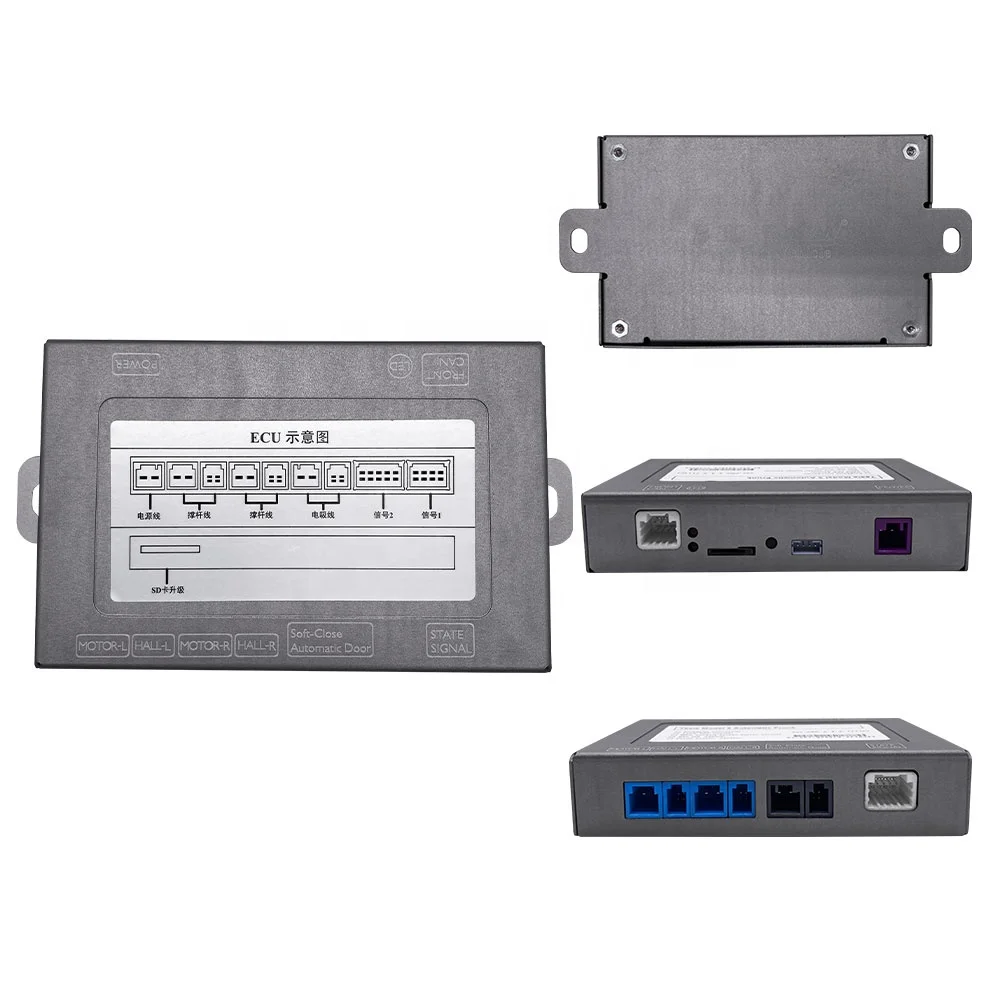 Electric rear tailgate lifter power tailgate lift kit with foot sensor for jaguar XF /XFL 2016+ power liftgate