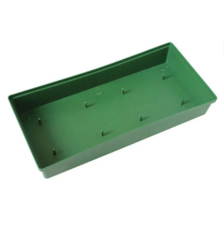 oasis  floral foam tray blocks wreath ball green EVA flower mud  arrangements  cage flower holder with flora foam