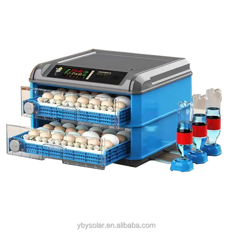 Dual Dower Supply Automatic  36 High performance automatically turning egg 36 eggs incubator \/36 eggs incubator