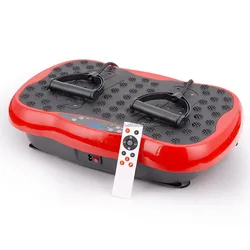 2021 New Full Body Building Sport Fitness Slimming Vibration Platform Machine For Promote Blood Circulation