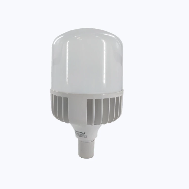 5400 lumen DIE CASTING ALUMINUM led T 60w bulb light with e27 base