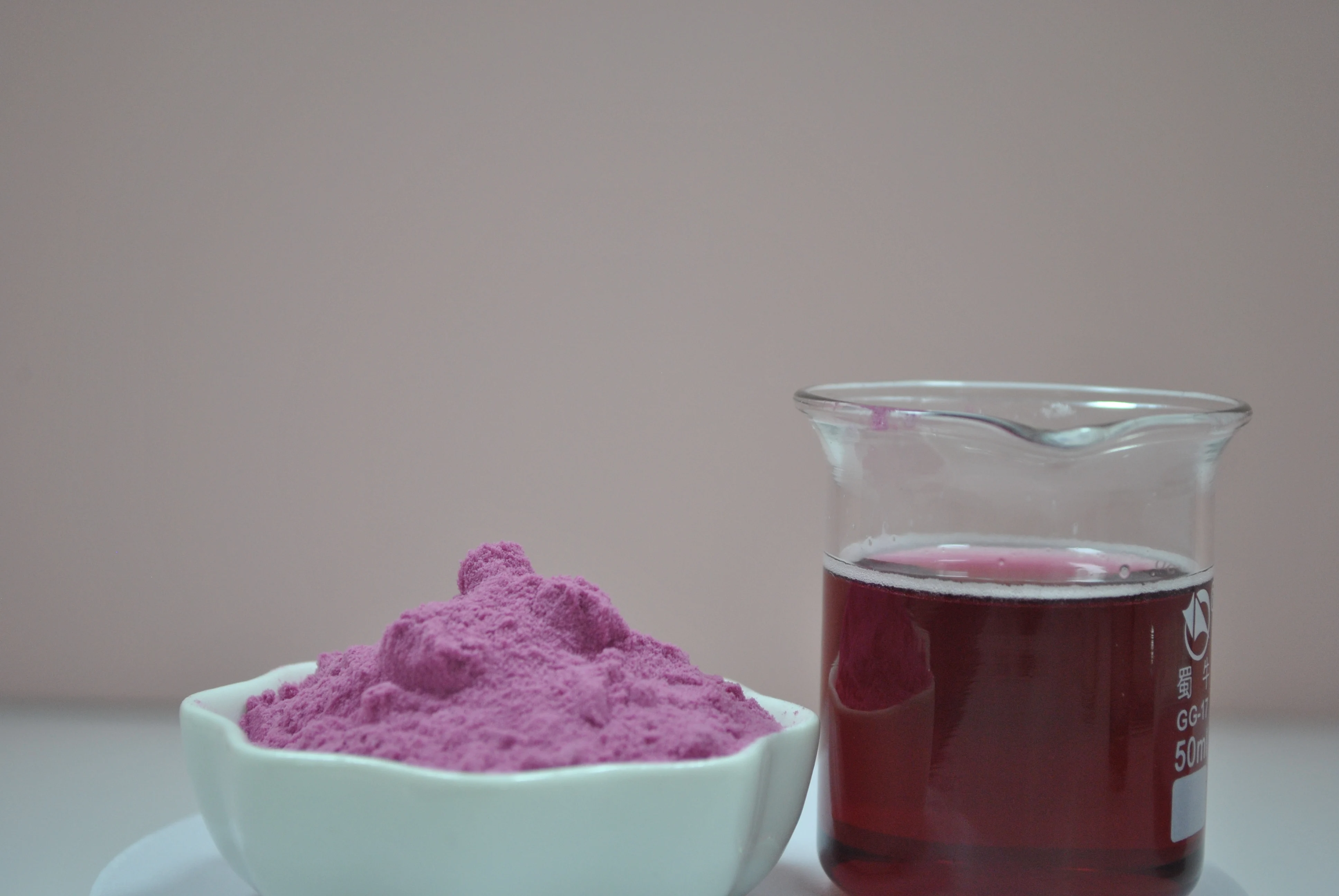 Lowest Price Iso Certificated Hydration Blueberry Powder