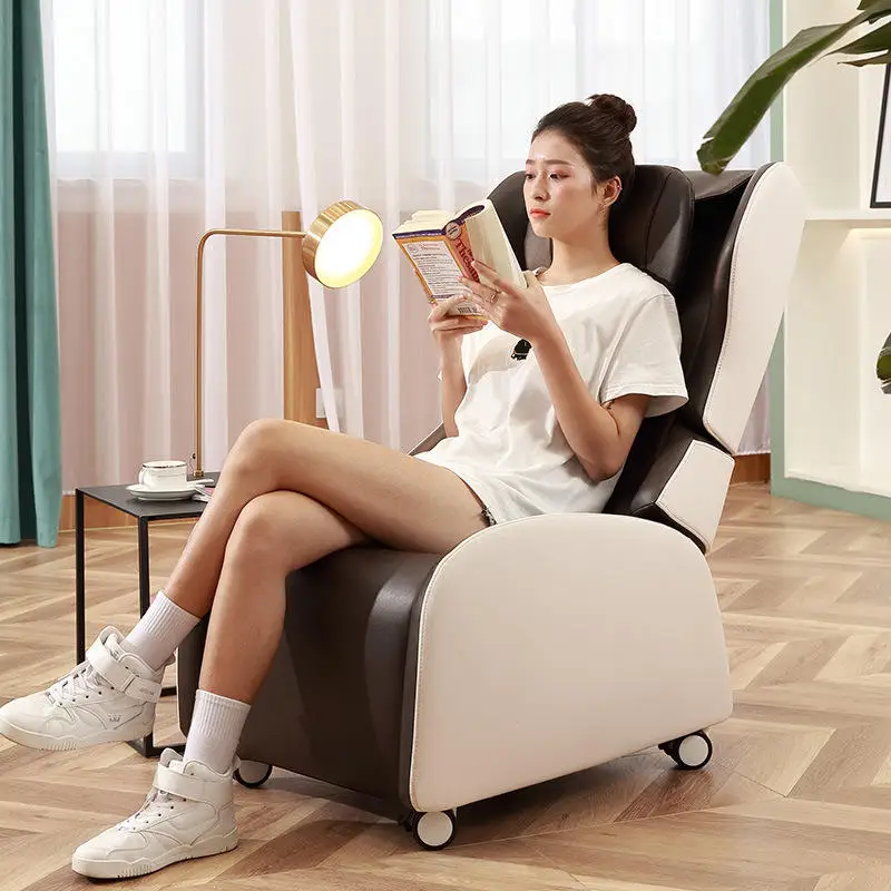 Best Selling Luxury 4D Zero Gravity Massage Chair Portable Folded Rolling Kneading Full body Massage Sofa For Home Office Use