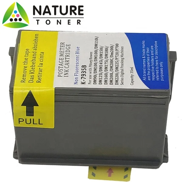 Совместимый 793-5 чернильный картридж для Pitney Bowes DM100i DM200L P700 Secap DP100