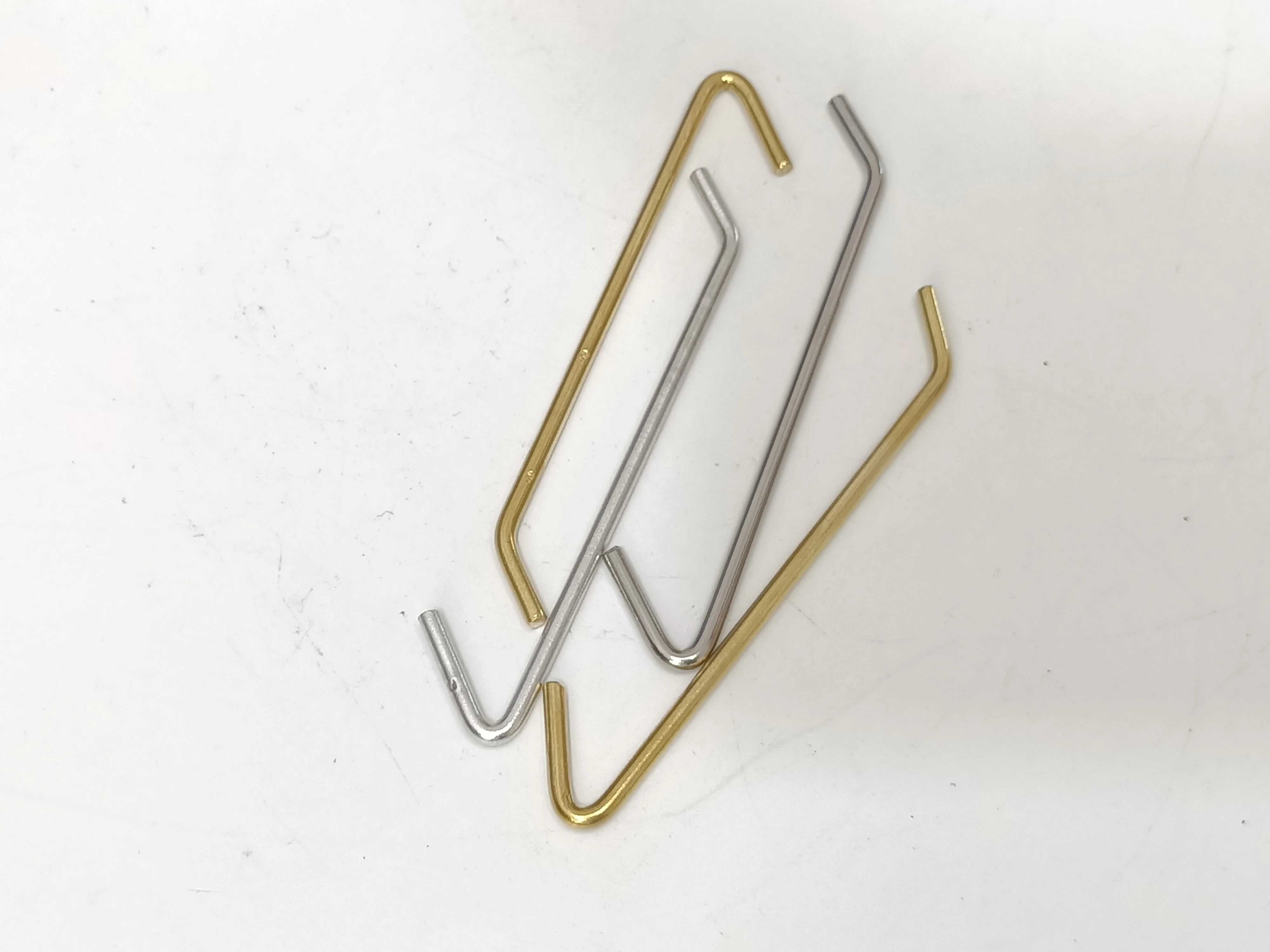 Manufacturer-Processed Small Stainless Steel Wire Bending Part Sheet Metal Fabrication with Shaped Spring