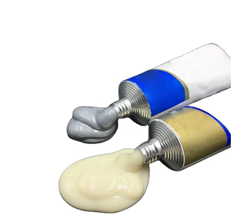 KAFUTER 100G Metal Repair AB Glue,Epoxy Steel Gum,Two Components Magiac Repair Glue