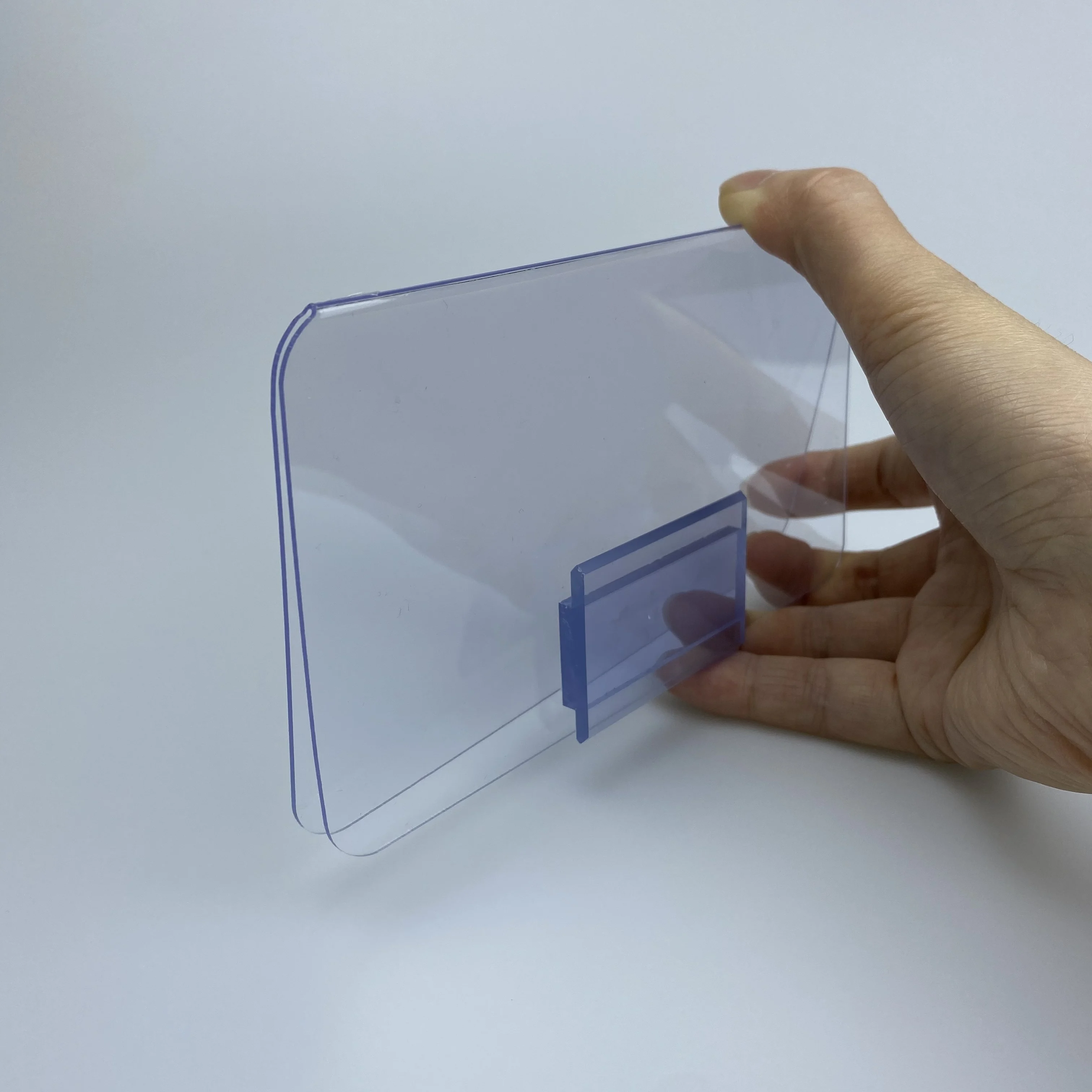 Retail Shelf Display Foam Tape Aluminum Wobblers Sticker