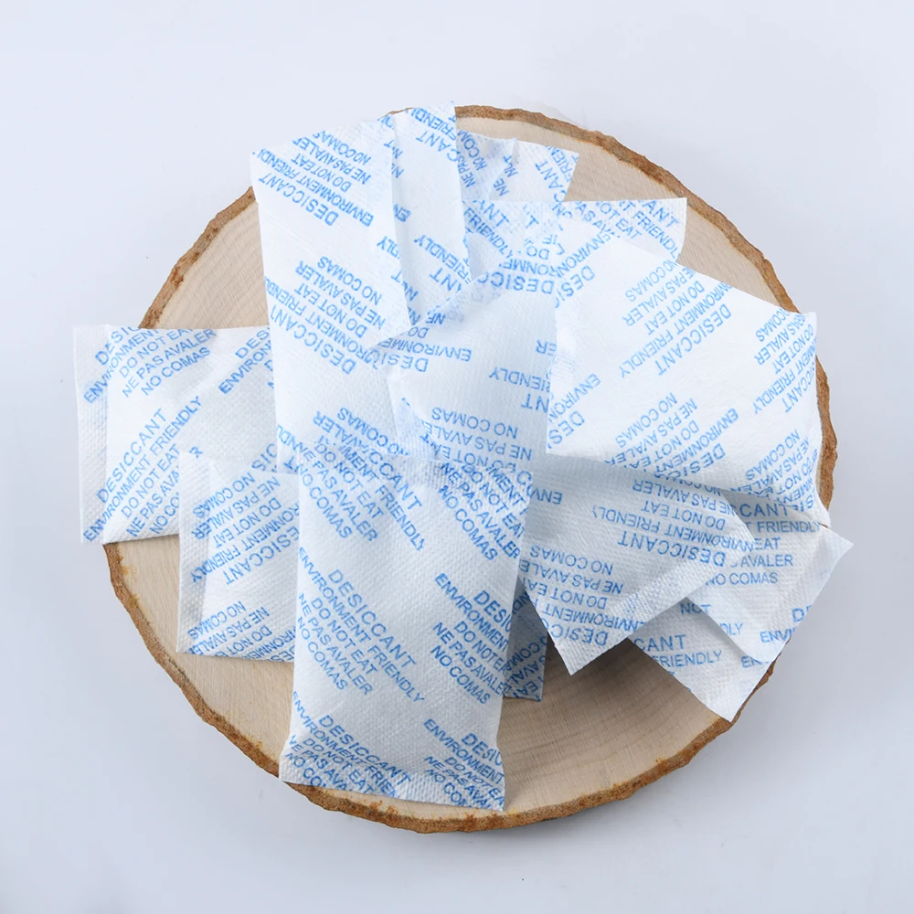 30g Do Not Eat Desiccant Damp Proofing Silicone Gel Food Desiccant /1Bag=100pcs