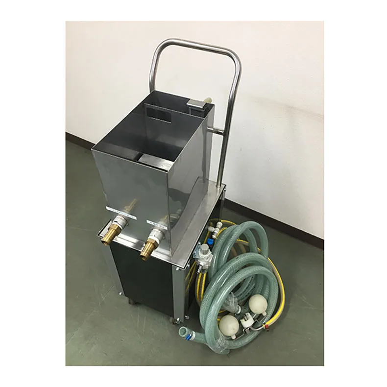 Wholesale Filter Sludge Recovery System Fuel Oil Water Separator