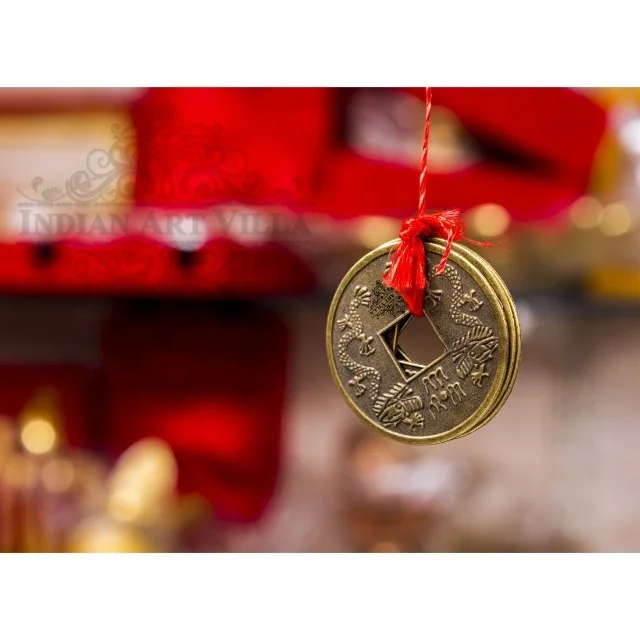 Personalized Feng Shui Lucky Coins In Metal Crafts At Wholesale Price Metal Alloy Feng Shui Lucky Coins Supplier & Wholesaler