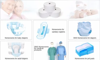 AL-  3200MM SS Medical Gowns Material Making Machine / PP Spunbond Nonwoven fabric production line