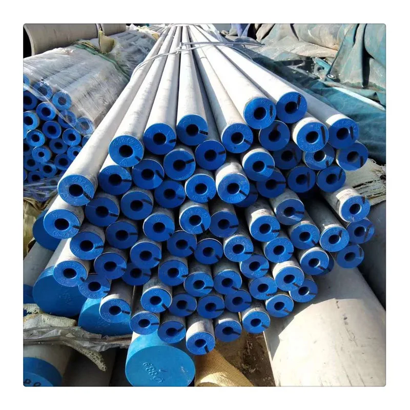 ASTM A333 Gr. 3/6 Ms Round Low Carbon Painted/Black Iron Seamless Steel Pipe Low Temperature Used for Petroleum Pipeline