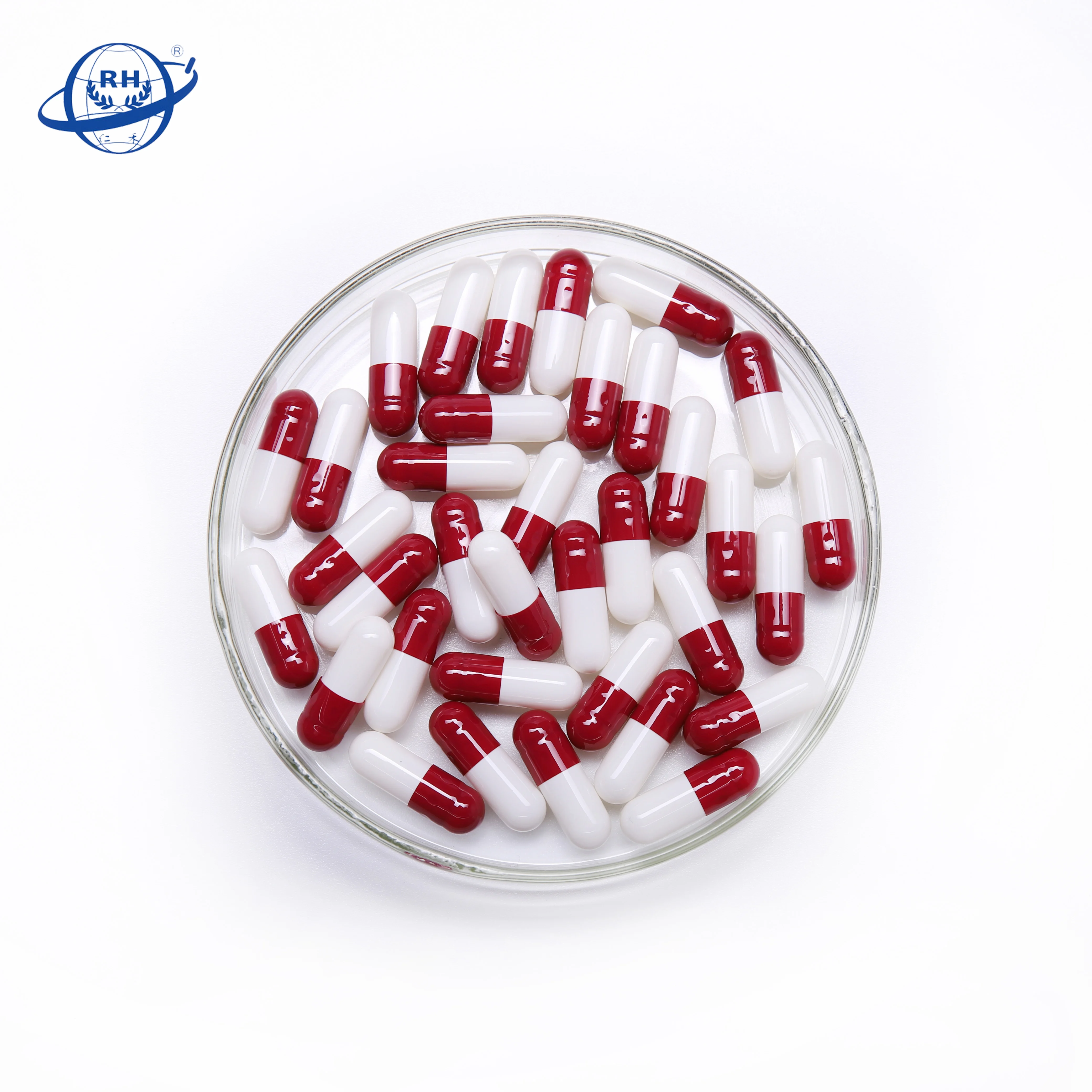 Biodegradable halal empty hard gelatin capsules empty shells