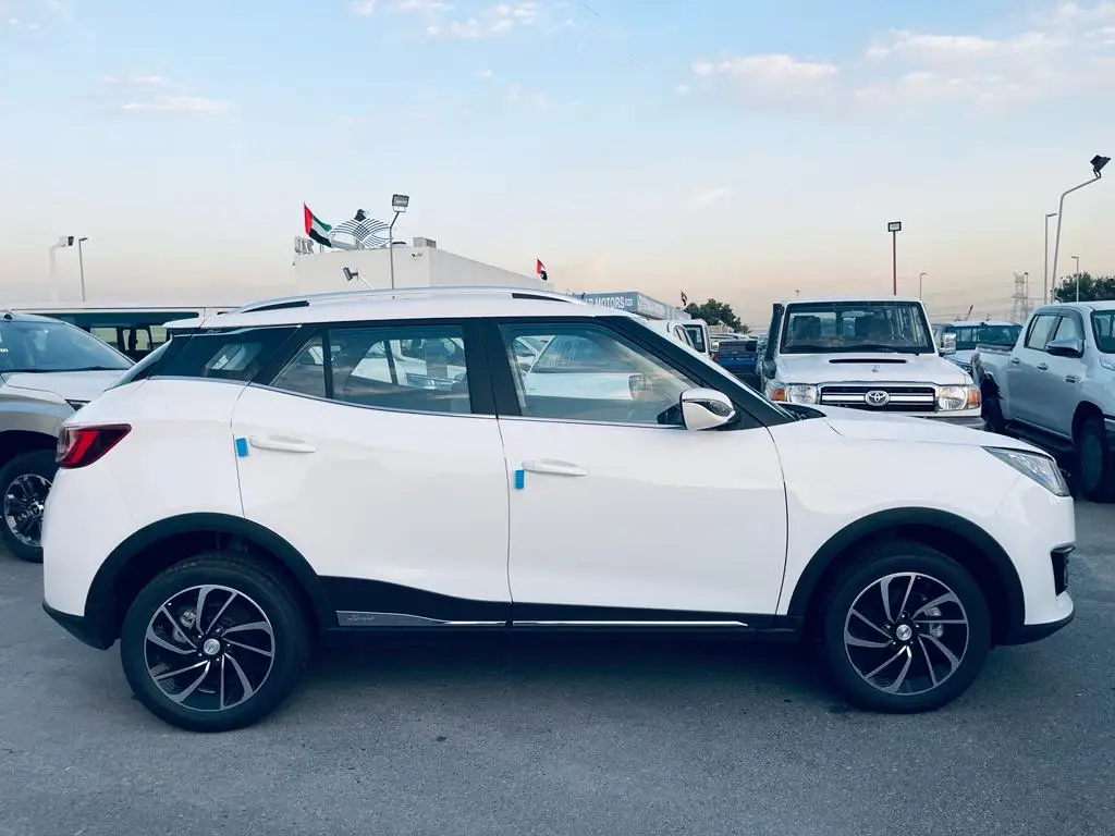 Power and Performance Used Zotye T300 1.5L SUV  Euro IV 2023 Model Year