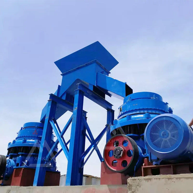 High Quality stone crusher Symons Cone Crusher in China sale