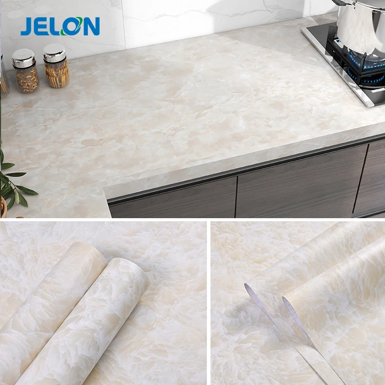 Original Factory Sheet Self Marble Effect Wallpaper Pvc Adhesive Peel And Stick Wall Sticker With Cheap Price