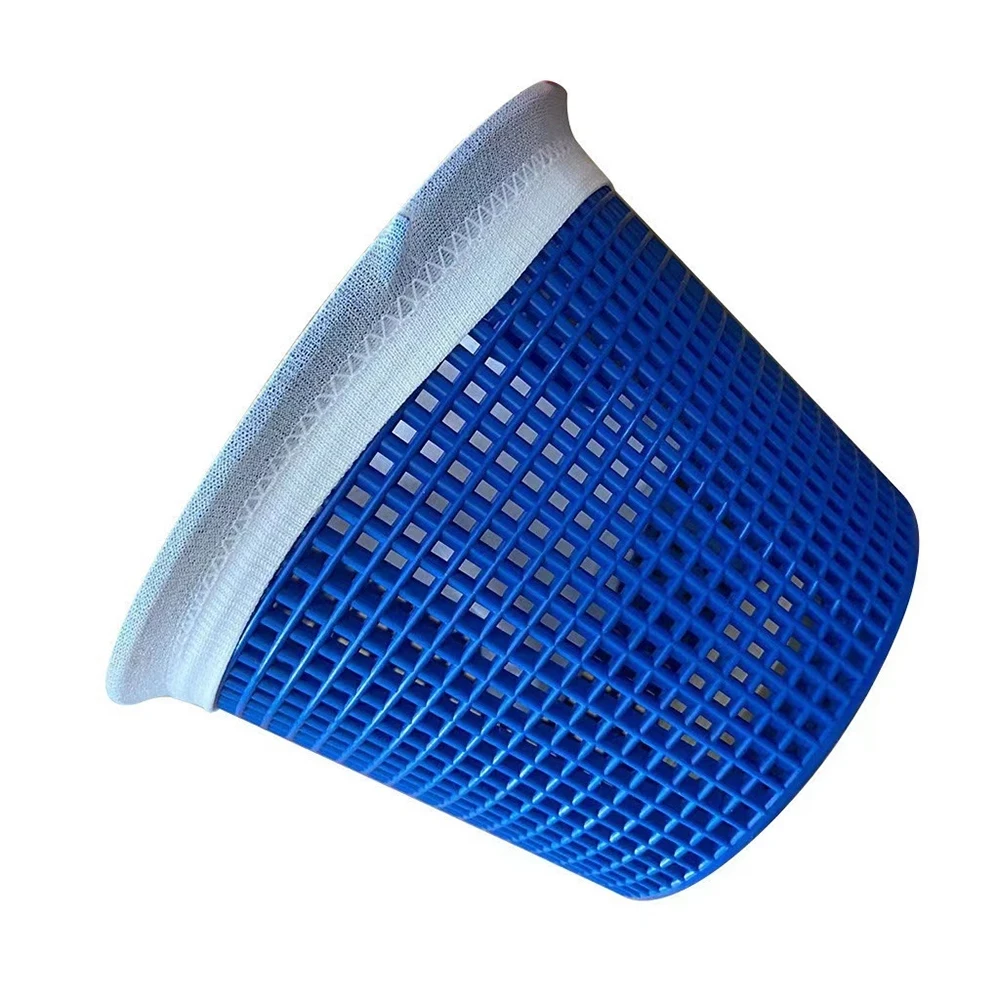 Swimming pool filter basket swimming pool garbage sleeve slag skimmer filter net dust and antifouling sleeve replacement