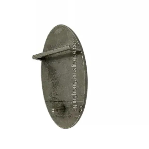 Made in China Cool antique custom brass metal belt buckles for men