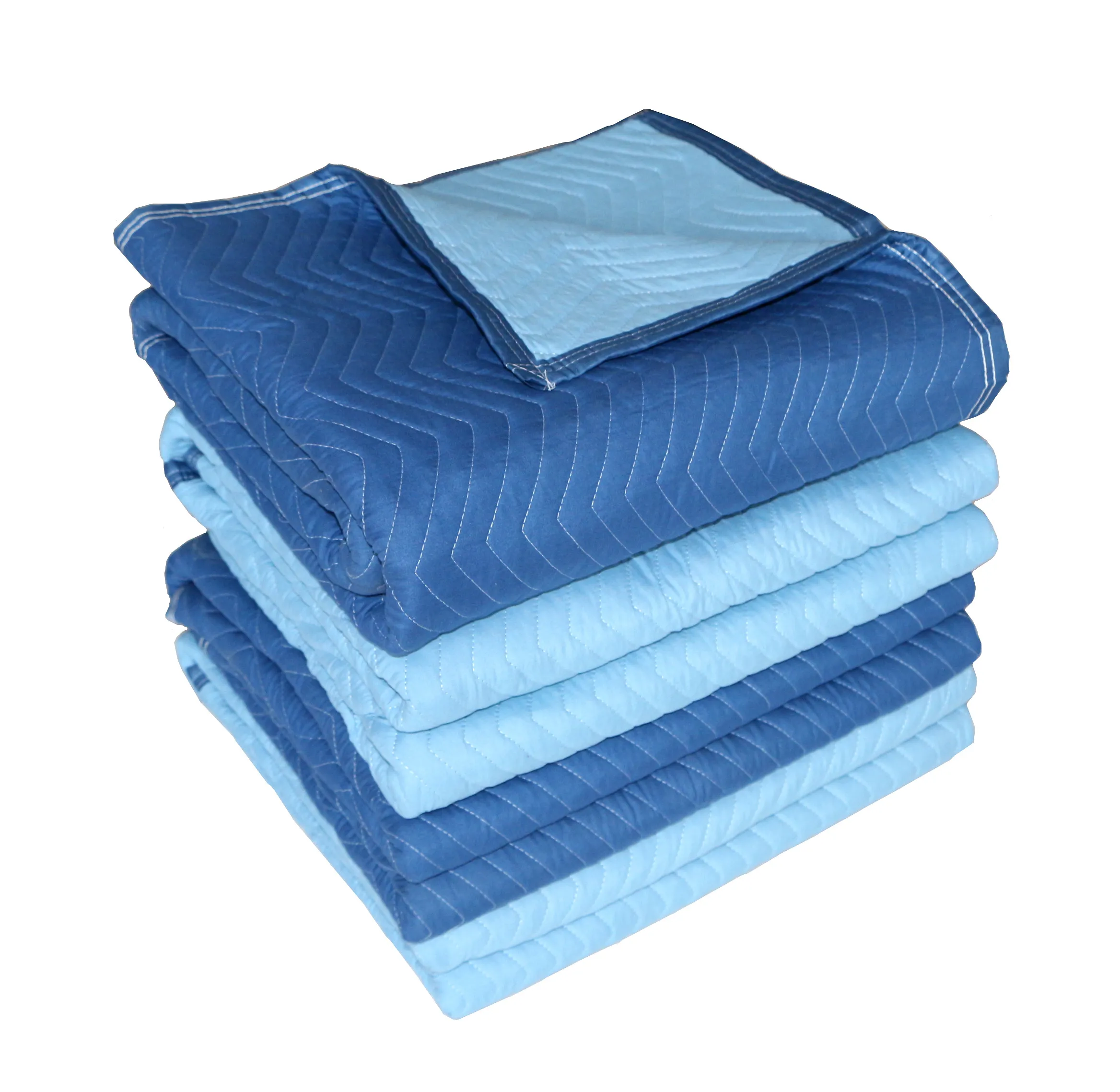 wholesale Furniture Cotton 72 x 80 Packing Moving Blankets