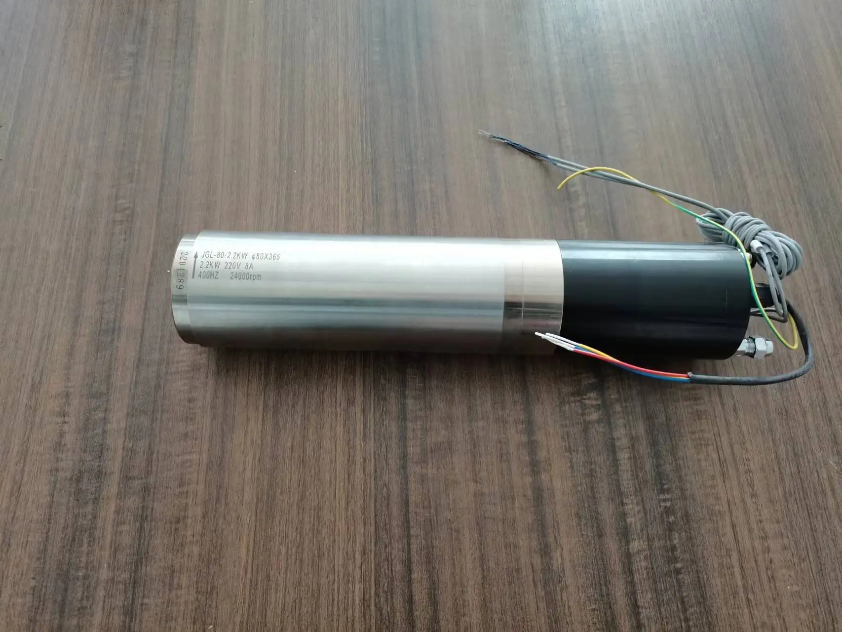 ATC 2.2kw automatic tool change atc water cooling spindle motor