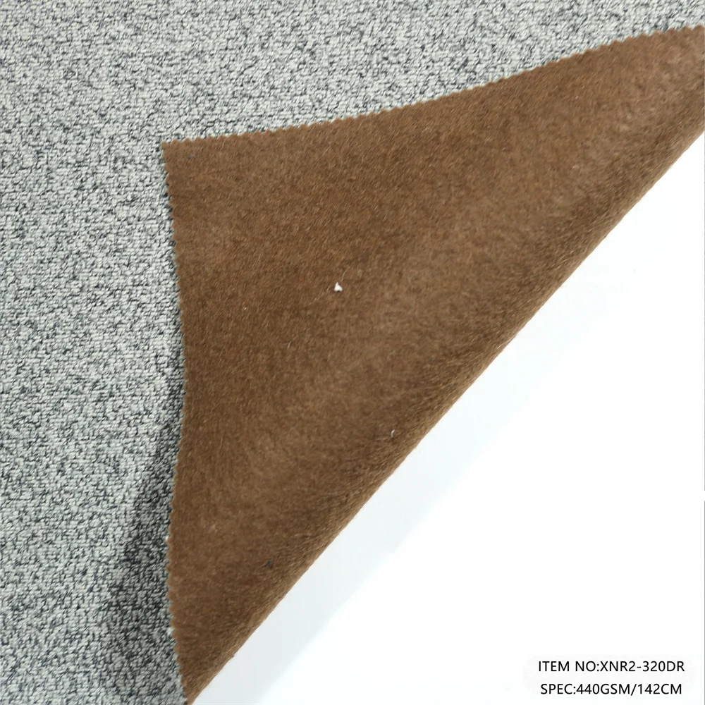 Factory wholesale custom cheap price linen sofa upholstery fabric polyester 800 MOQ Woven solid upholstery linen fabric