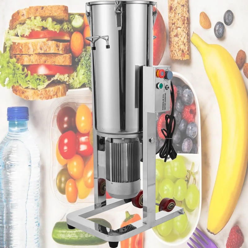 China Factory Price 45L 110V/220V/380V 3000W Motor Blenders and Juicers Food Mixers