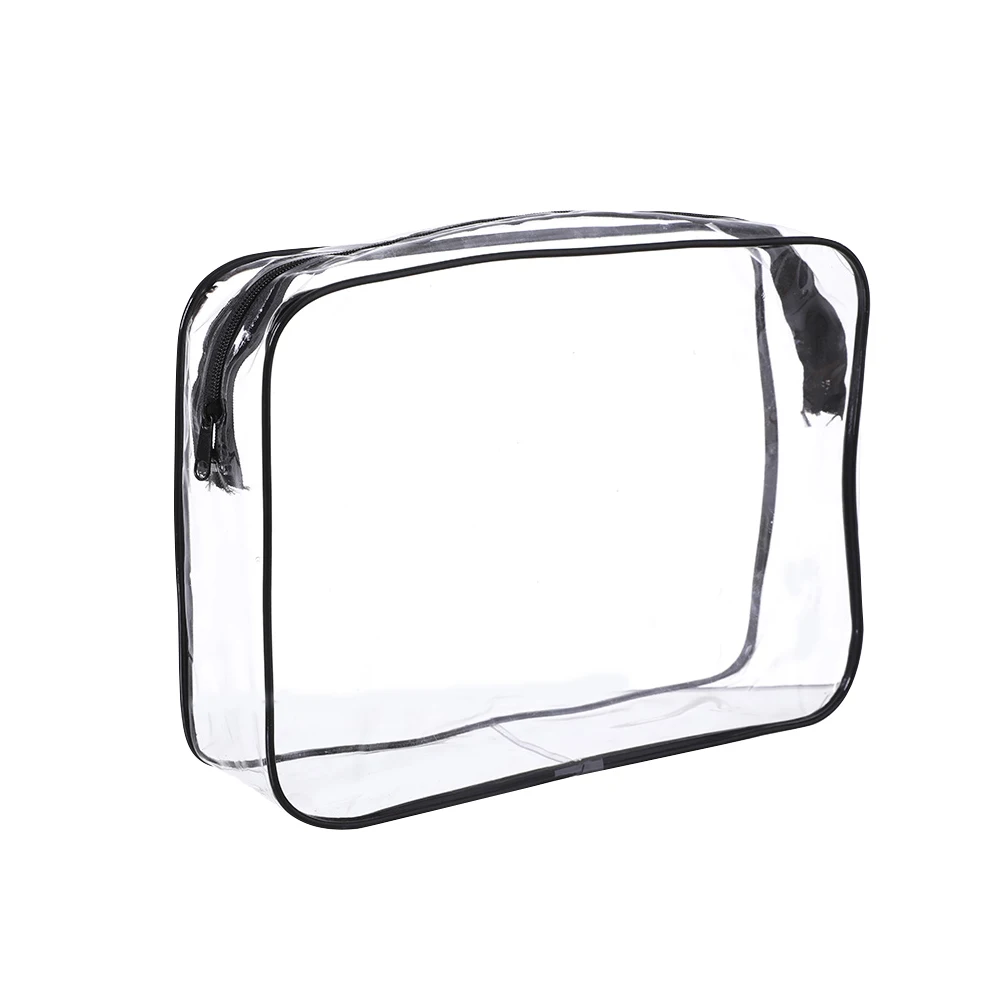 Оптовая продажа под заказ печатная косметичка из полиэстера слайдер ziplock сумка для макияжа