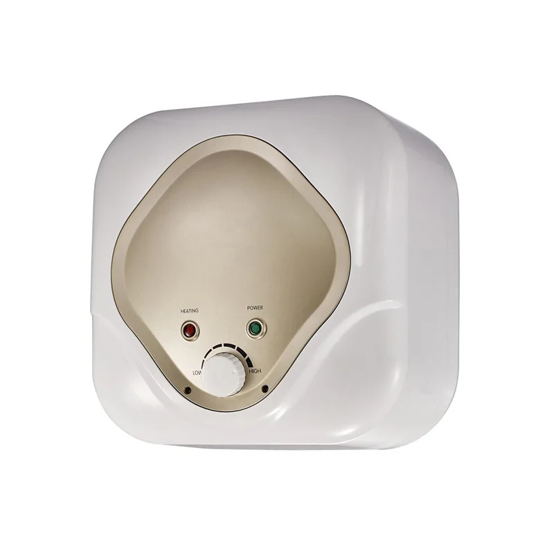 
Modern Homely 8/10/15L Wall Mounted Electric Water Heating Storage Electric Water Heater For Kitchen 