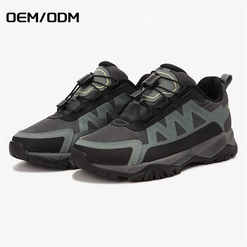 Hiking Shoes Men Outdoor Boots Waterproof Winter High Top Mountain Climbing Sneakers Hunting Boots for Men Trainers