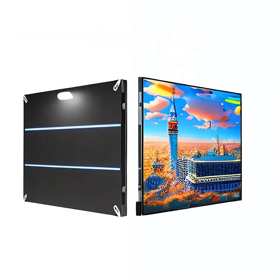 GC Tech 3D Led Screen For Virtual Filming Production Event Studio