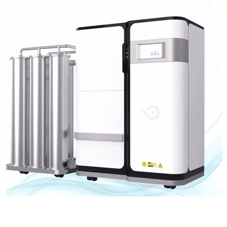 Professional 10000Litre Filter Purification Water Treatment Ro System For Hemodialysis