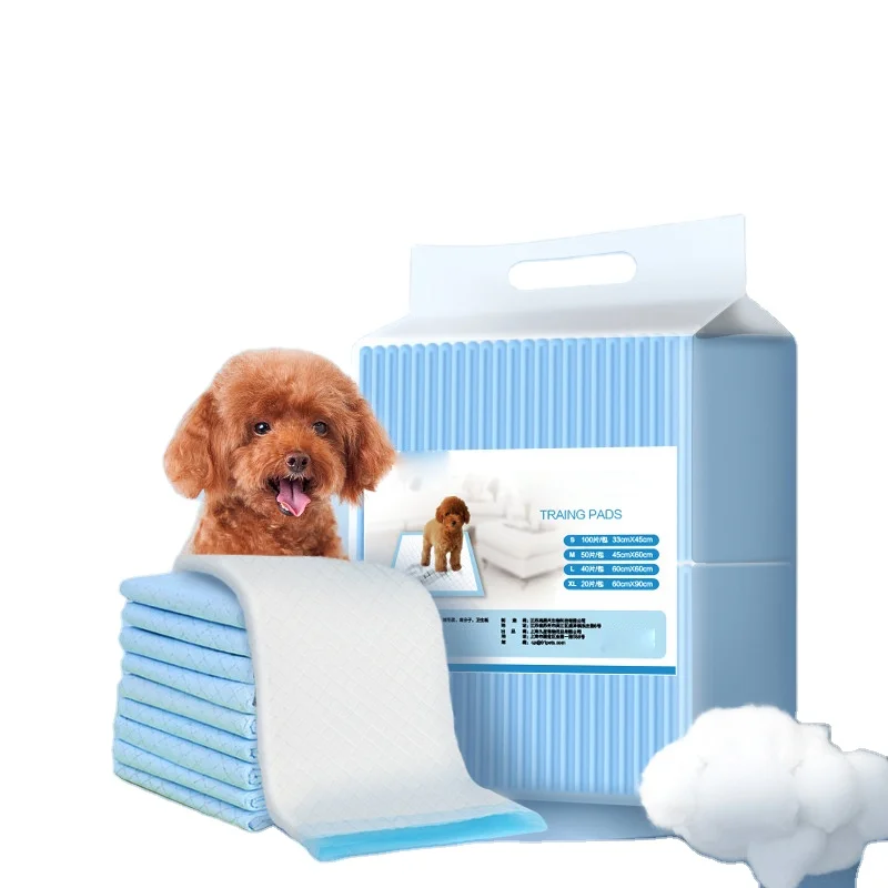 Одноразовые подушечки для щенков, 50 шт., 28x34 дюйма