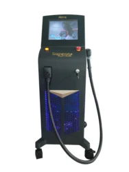 Customized Soprano Ice Platinum 1600w Tria Beauty 808 Laser Hair Removal Permanently System Diode Laser 3 Wavelength Machine