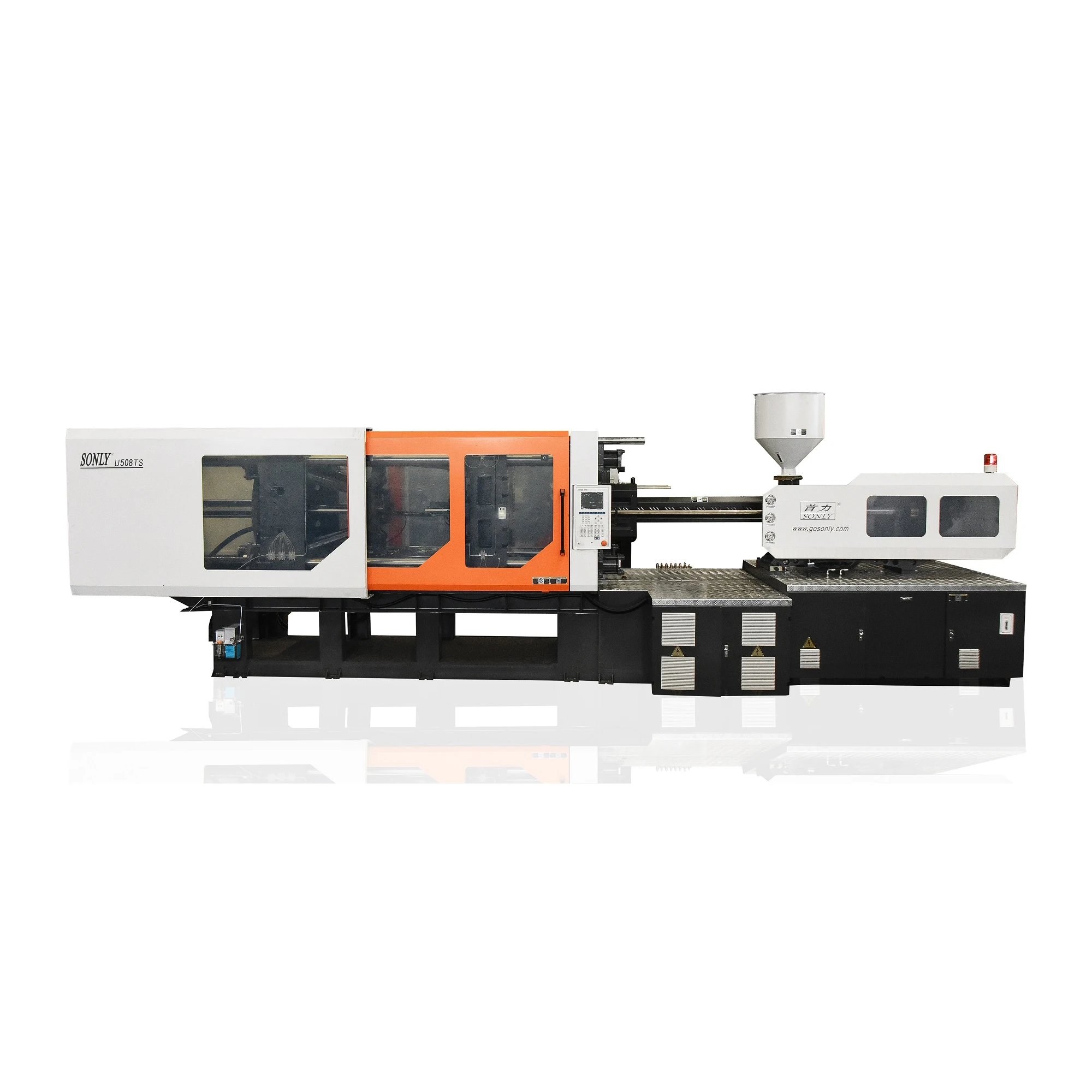 Lens Frame Miniature Zinc Injection Molding Machine
