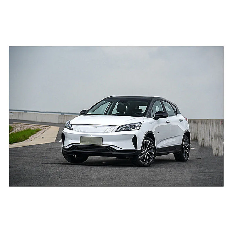 High Speed 4 Wheel 5 Seater sedan Electric New battery electric Transport Vehicle