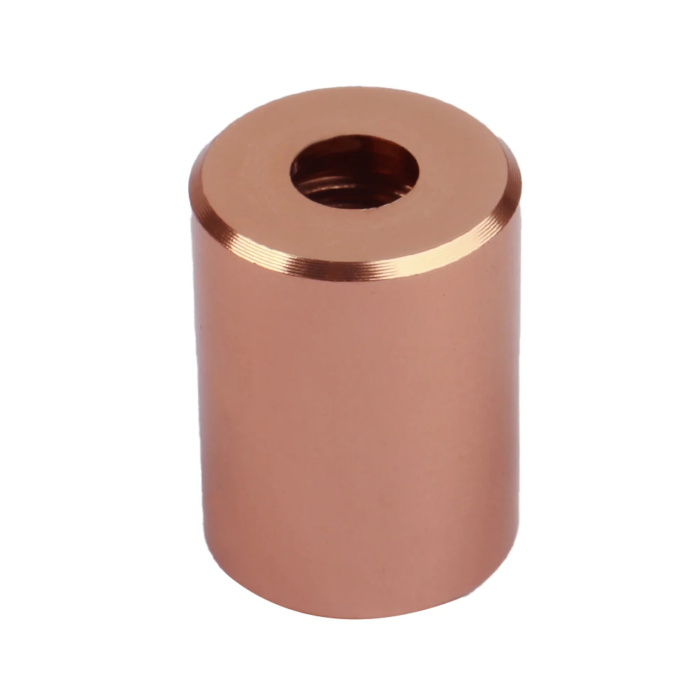 Cheap Acraylic Sign Plastic Desktop Railing Standoff Bracket Clear Spacer Advertising