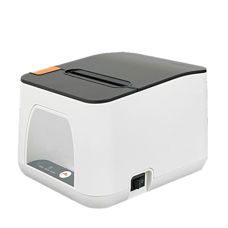 Jesen 80mm ticket printer with USB receipt thermal printer Auto Cutter receipt pos 80MM bill printer