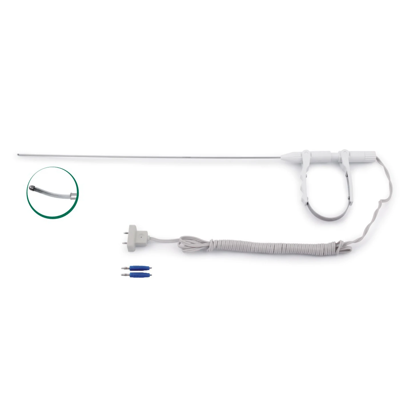 Disposable plasma blade