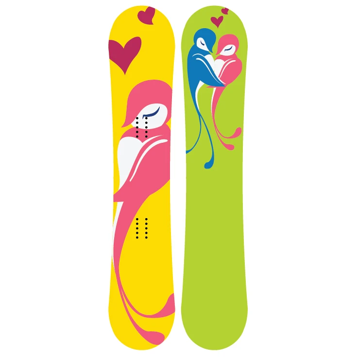  Talos snowboard ski equipment skate all