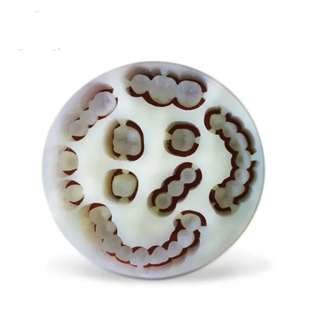 16 colors dental lab materials Open system cad cam dental milling pmma blank