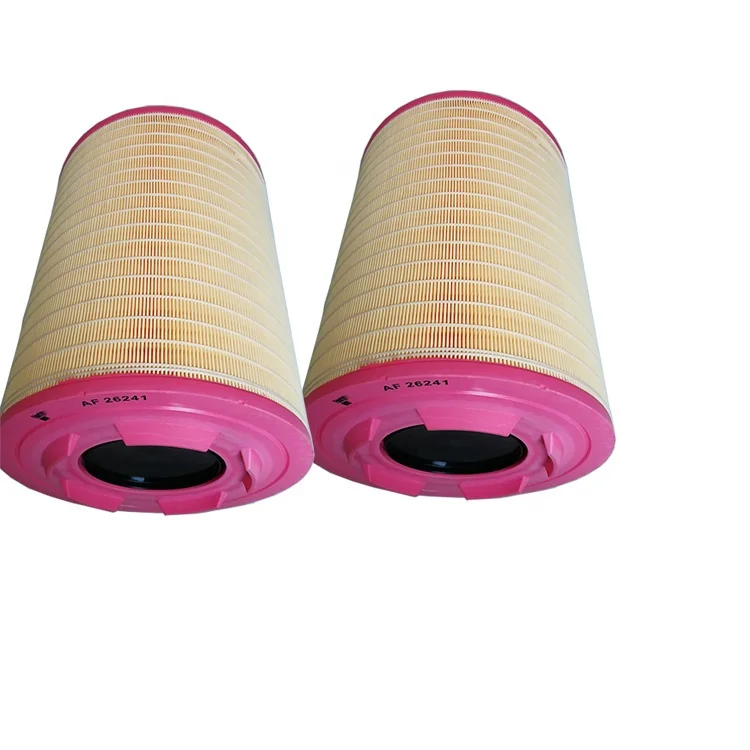 AF26241 4bt 6bt diesel engine air filter